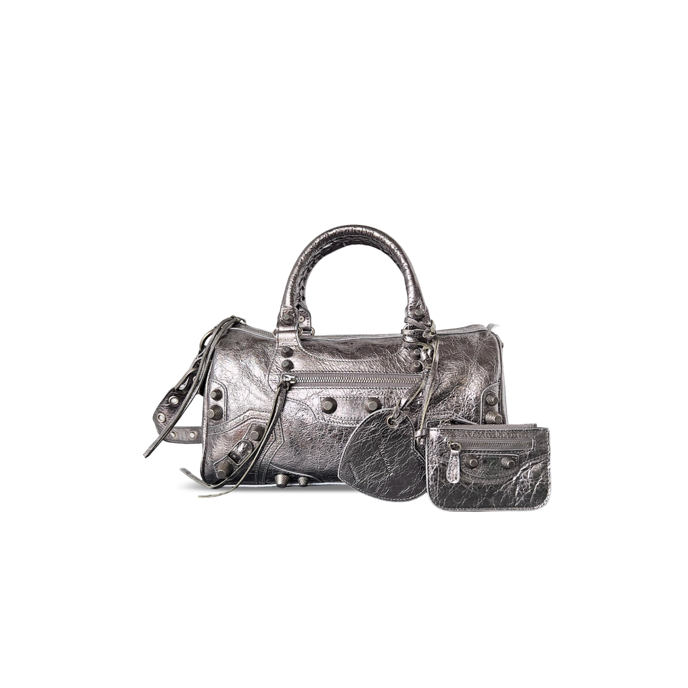 BALENCIAGA LE CAGOLE MEDIUM DUFFLE BAG (40*30*20cm)